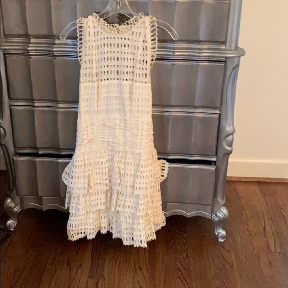 free people white dress